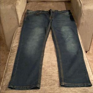 hudson & barrow slim stretch